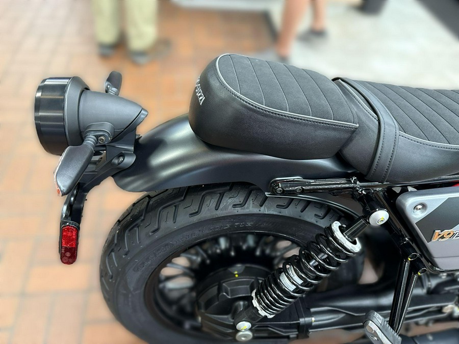 2023 MOTO GUZZI V9 BOBBER Special Edition