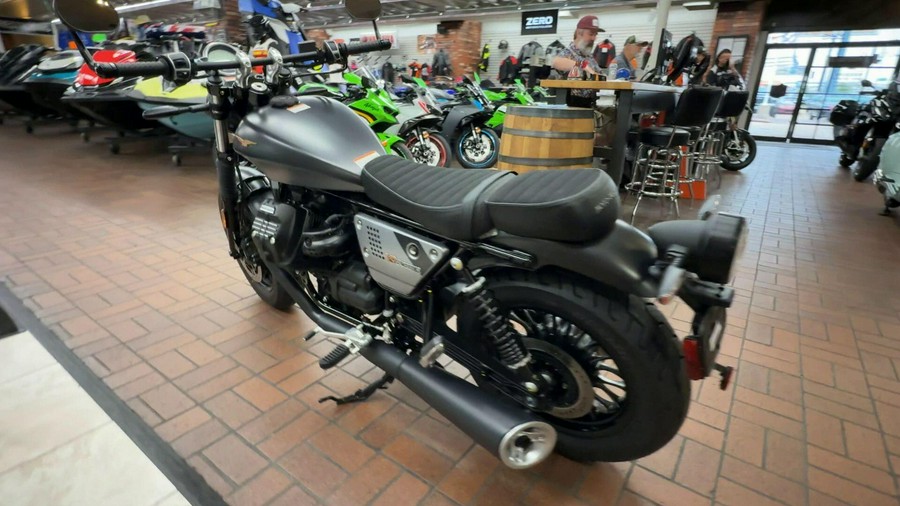 2023 MOTO GUZZI V9 BOBBER Special Edition