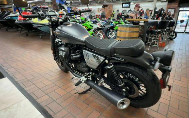 2023 MOTO GUZZI V9 BOBBER Special Edition