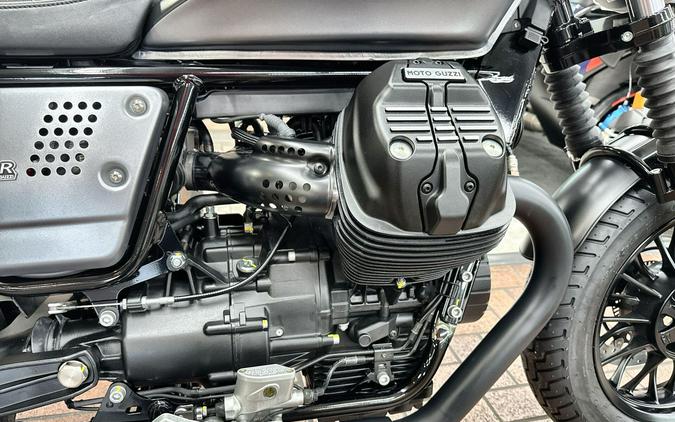 2023 MOTO GUZZI V9 BOBBER Special Edition