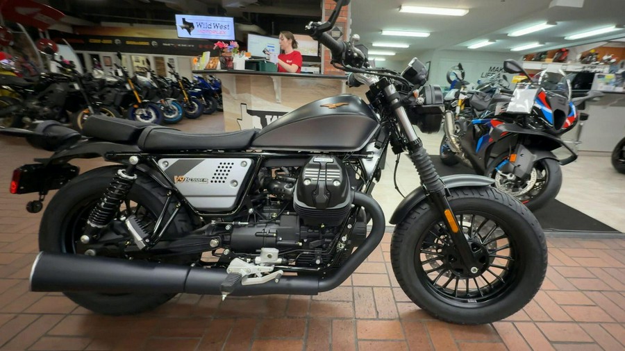 2023 MOTO GUZZI V9 BOBBER Special Edition