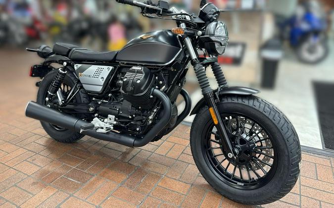 2023 MOTO GUZZI V9 BOBBER Special Edition