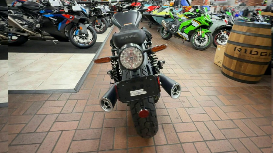 2023 MOTO GUZZI V9 BOBBER Special Edition