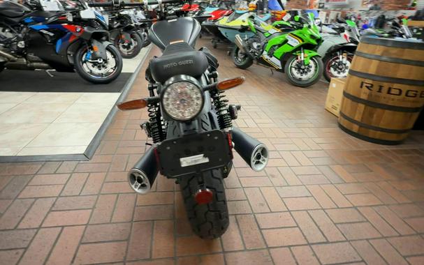 2023 MOTO GUZZI V9 BOBBER Special Edition