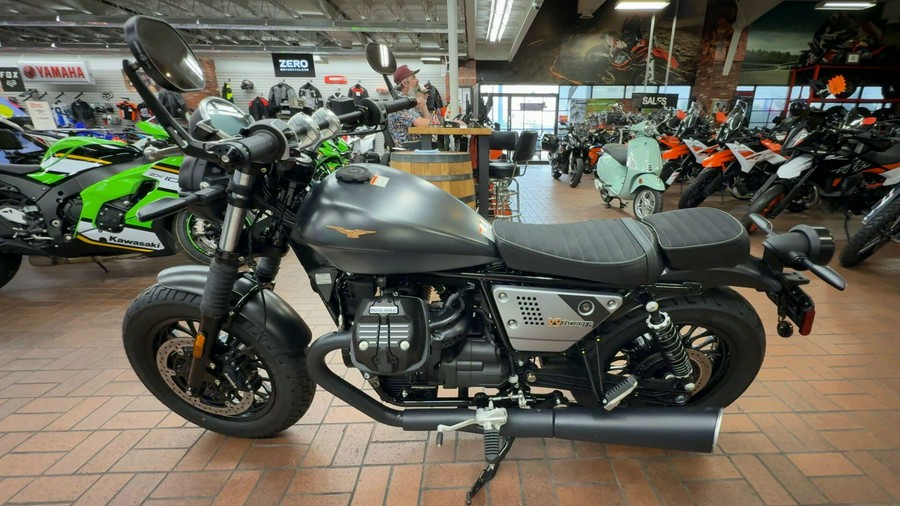 2023 MOTO GUZZI V9 BOBBER Special Edition