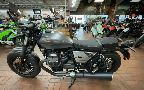 2023 MOTO GUZZI V9 BOBBER Special Edition