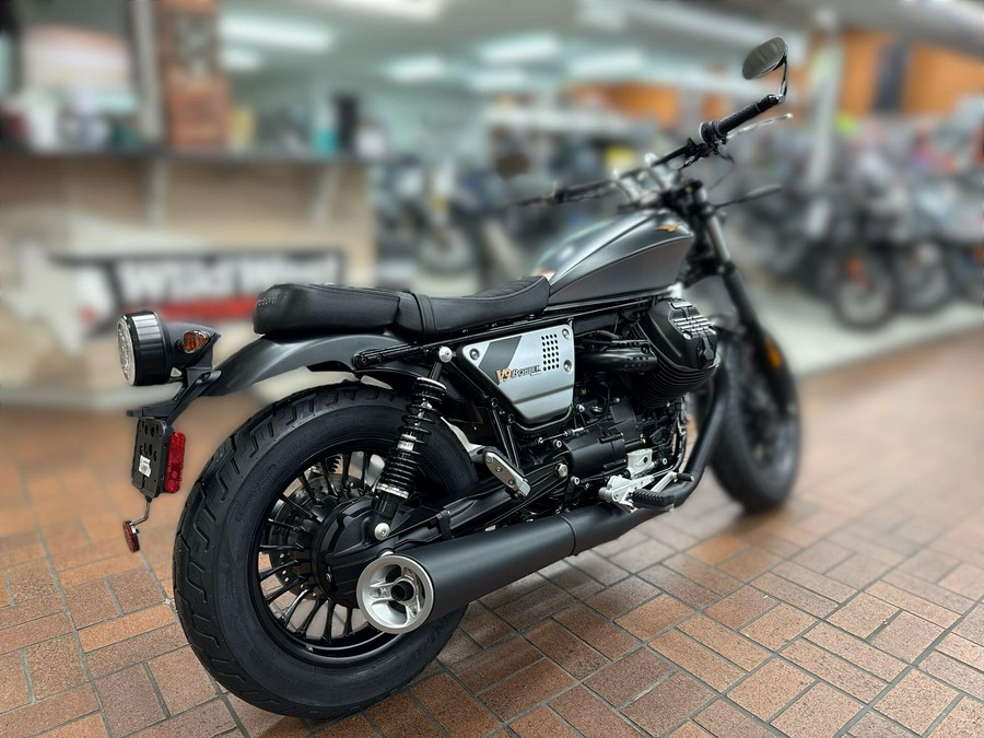 2023 MOTO GUZZI V9 BOBBER Special Edition