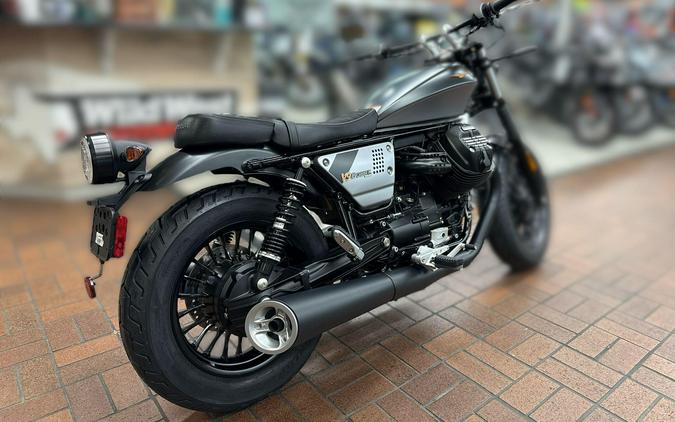 2023 MOTO GUZZI V9 BOBBER Special Edition