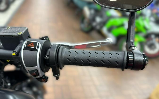 2023 MOTO GUZZI V9 BOBBER Special Edition
