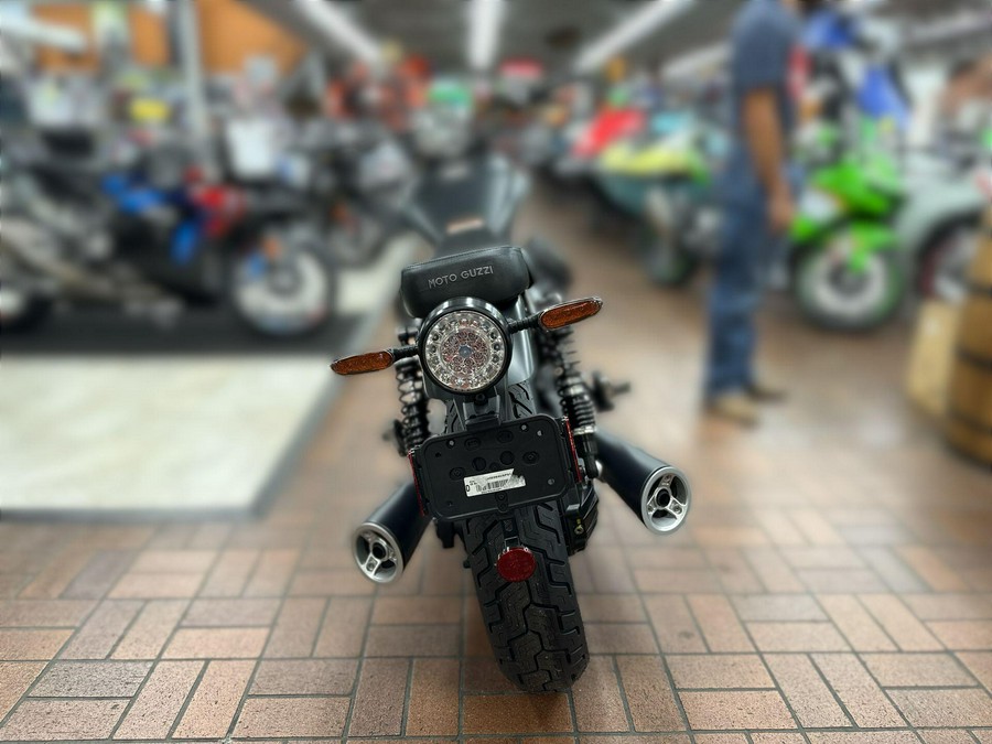 2023 MOTO GUZZI V9 BOBBER Special Edition