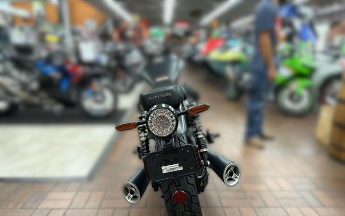 2023 MOTO GUZZI V9 BOBBER Special Edition