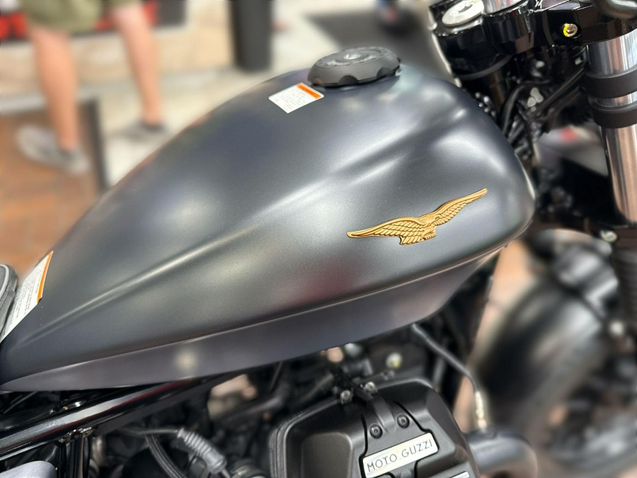 2023 MOTO GUZZI V9 BOBBER Special Edition