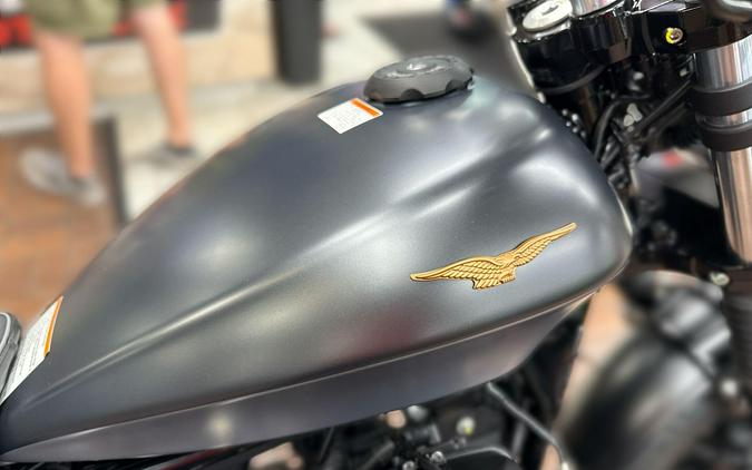 2023 MOTO GUZZI V9 BOBBER Special Edition