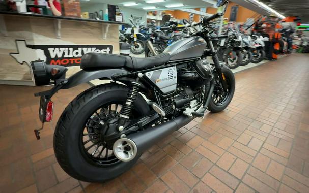 2023 MOTO GUZZI V9 BOBBER Special Edition