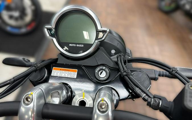 2023 MOTO GUZZI V9 BOBBER Special Edition