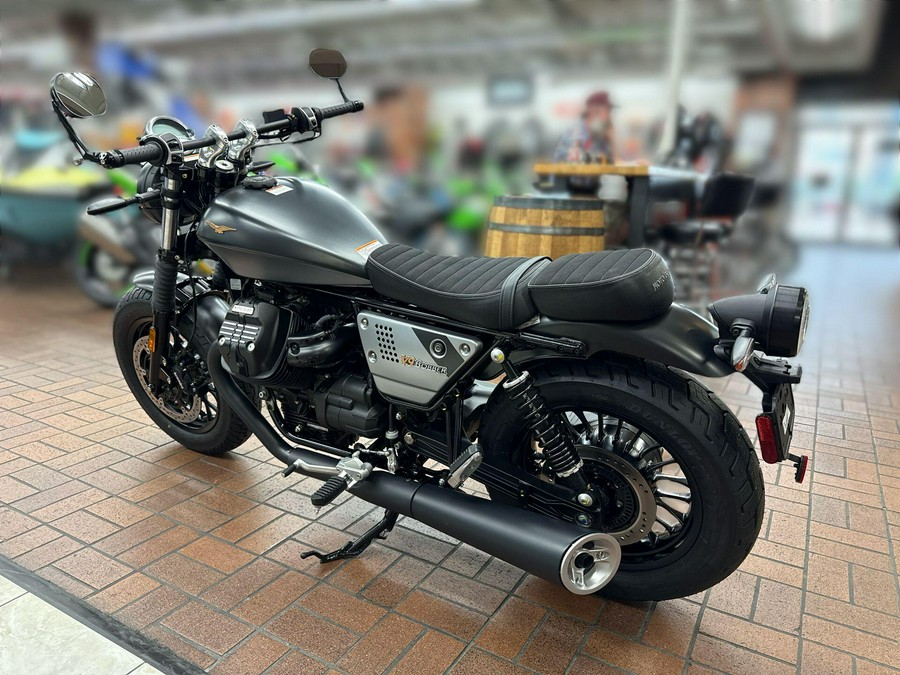 2023 MOTO GUZZI V9 BOBBER Special Edition