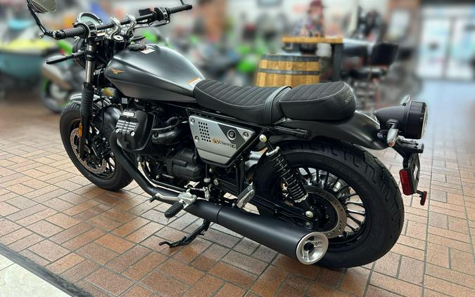 2023 MOTO GUZZI V9 BOBBER Special Edition