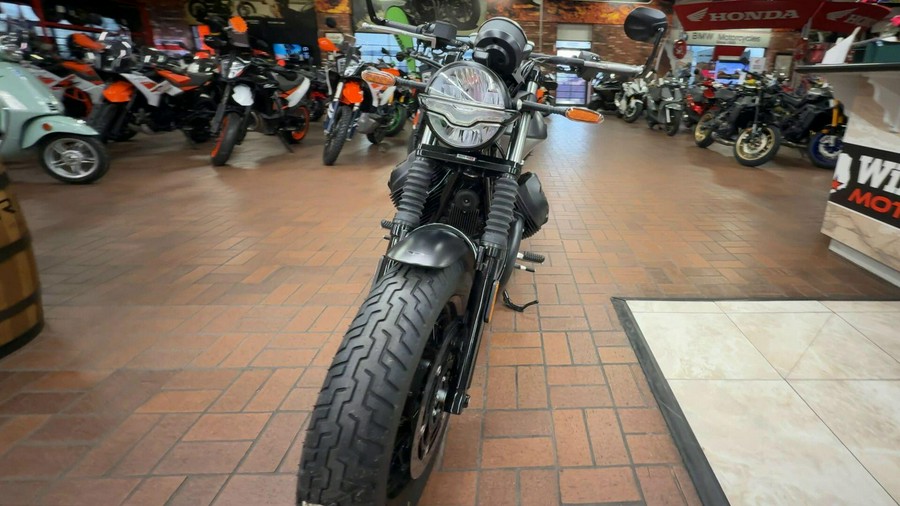 2023 MOTO GUZZI V9 BOBBER Special Edition