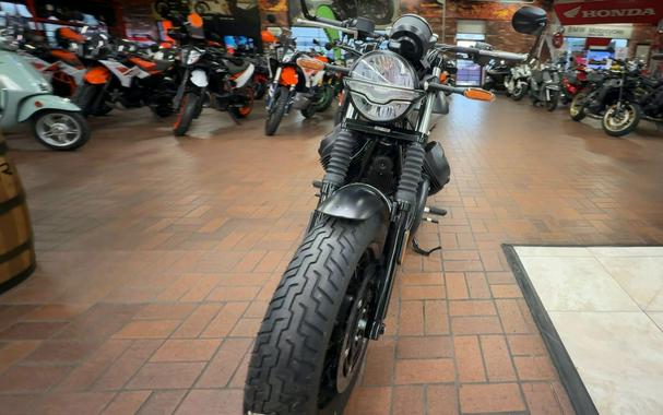 2023 MOTO GUZZI V9 BOBBER Special Edition
