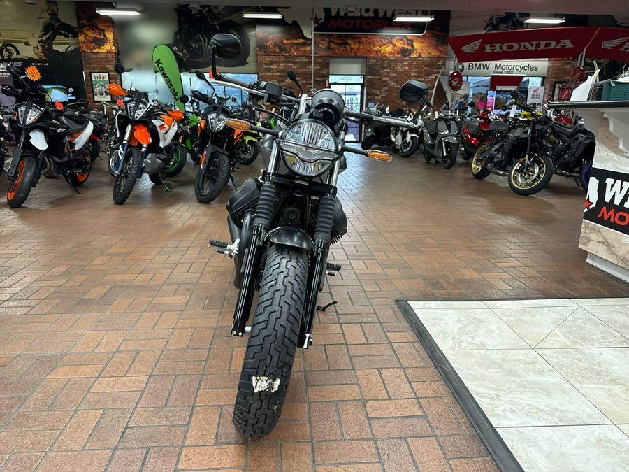 2023 MOTO GUZZI V9 BOBBER Special Edition