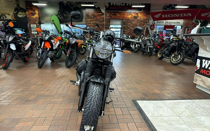 2023 MOTO GUZZI V9 BOBBER Special Edition