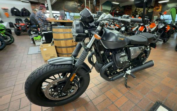 2023 MOTO GUZZI V9 BOBBER Special Edition