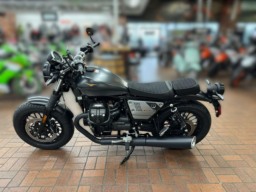 2023 MOTO GUZZI V9 BOBBER Special Edition