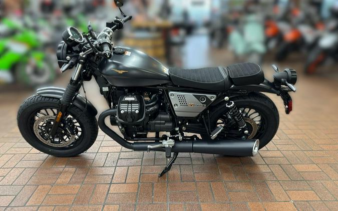 2023 MOTO GUZZI V9 BOBBER Special Edition