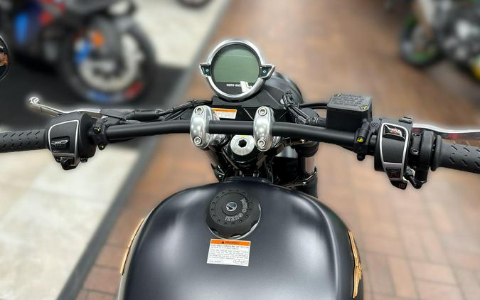 2023 MOTO GUZZI V9 BOBBER Special Edition
