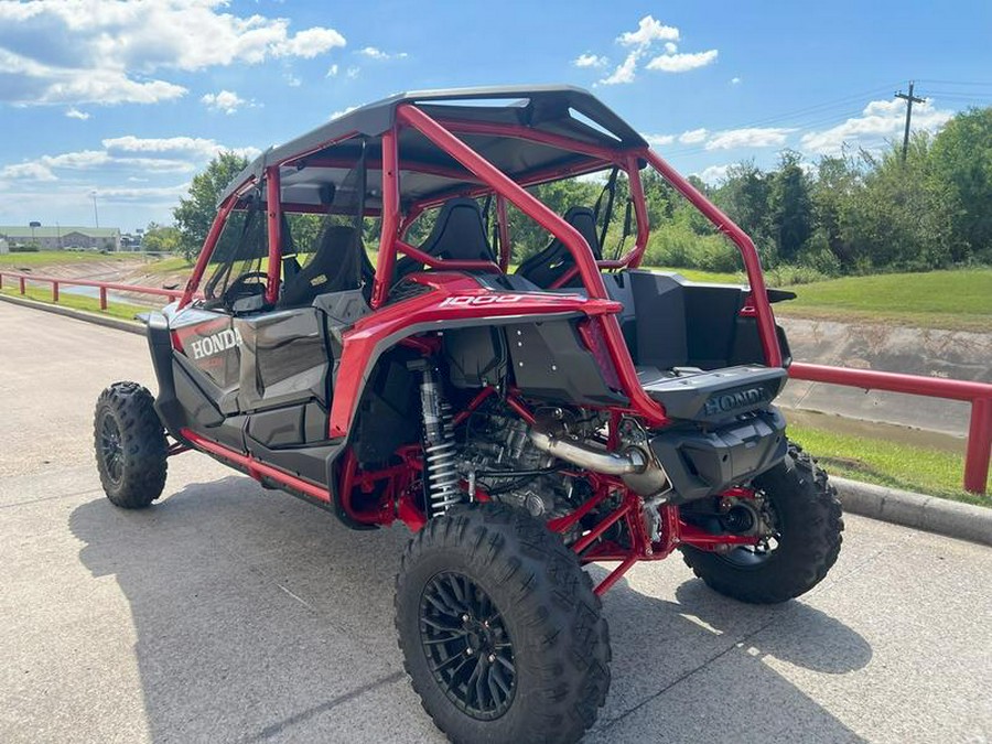 2025 Honda® Talon 1000R-4 FOX Live Valve