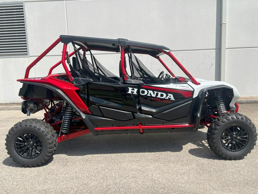 2025 Honda® Talon 1000R-4 FOX Live Valve