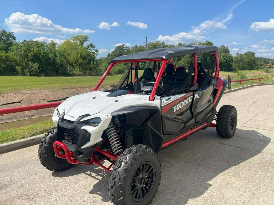 2025 Honda® Talon 1000R-4 FOX Live Valve