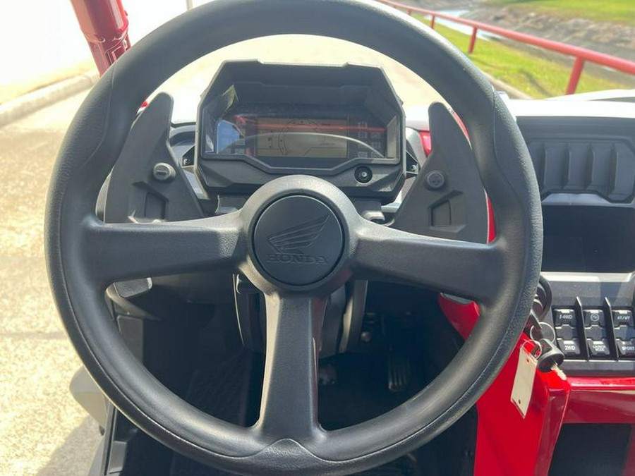 2025 Honda® Talon 1000R-4 FOX Live Valve