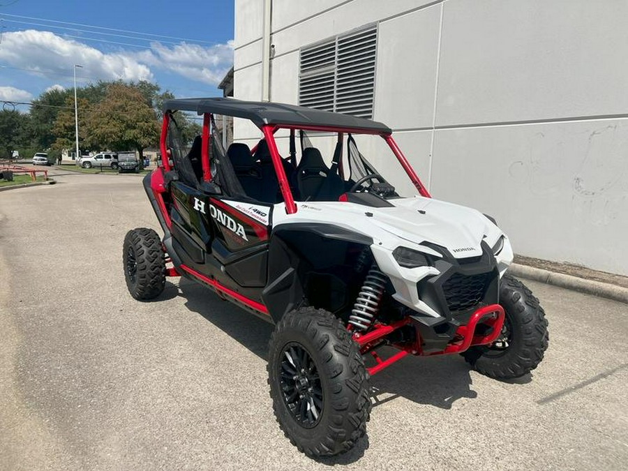 2025 Honda® Talon 1000R-4 FOX Live Valve