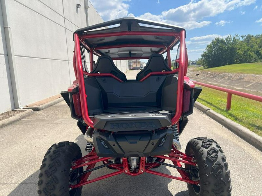 2025 Honda® Talon 1000R-4 FOX Live Valve