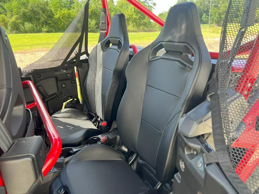 2025 Honda® Talon 1000R-4 FOX Live Valve