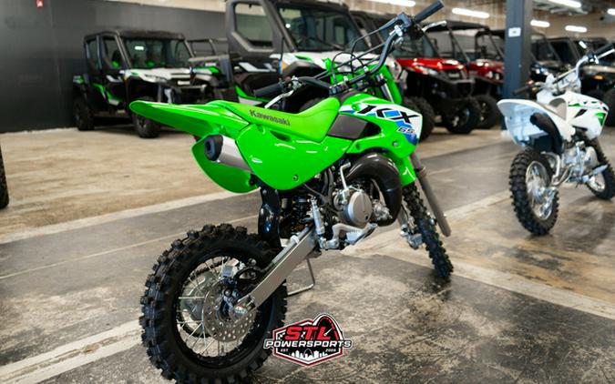 2026 Kawasaki KX 65