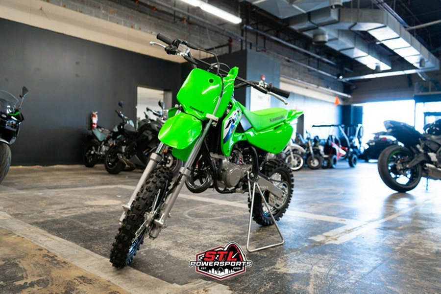 2026 Kawasaki KX 65