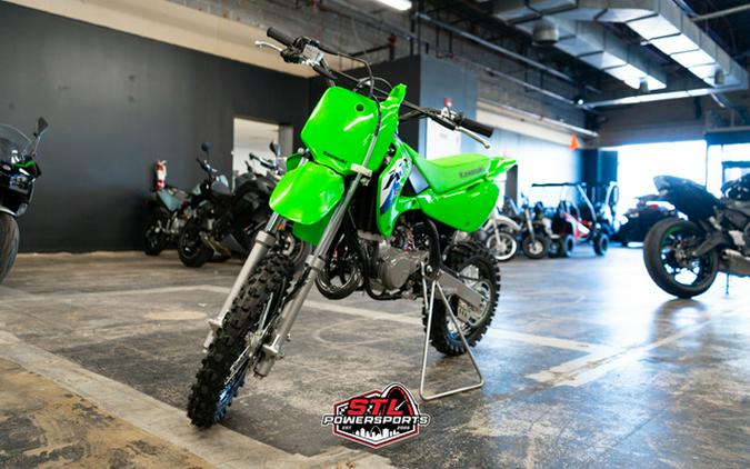 2026 Kawasaki KX 65