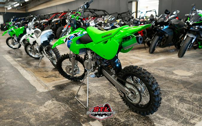 2026 Kawasaki KX 65