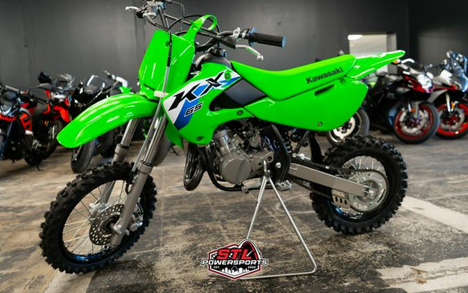 2026 Kawasaki KX 65