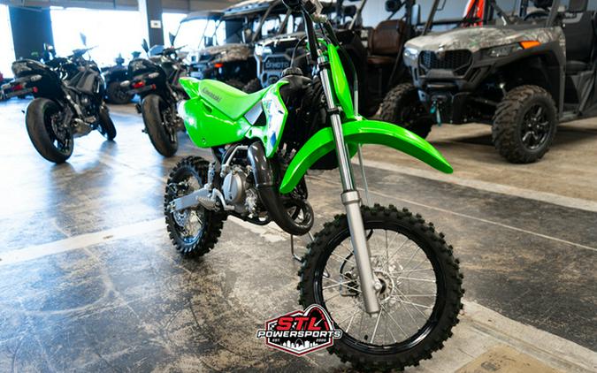 2026 Kawasaki KX 65
