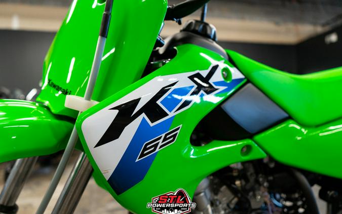 2026 Kawasaki KX 65