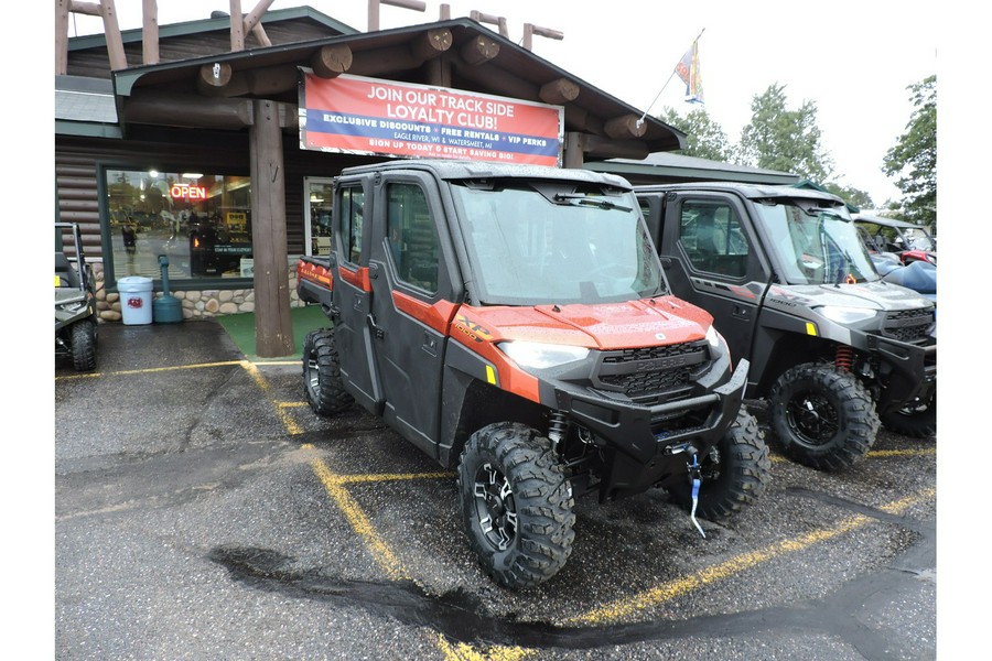 2026 Polaris Ranger® Crew XP 1000 NorthStar Edition Ultimate