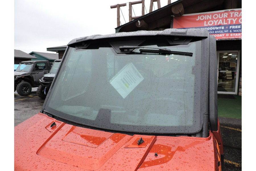 2026 Polaris Ranger® Crew XP 1000 NorthStar Edition Ultimate