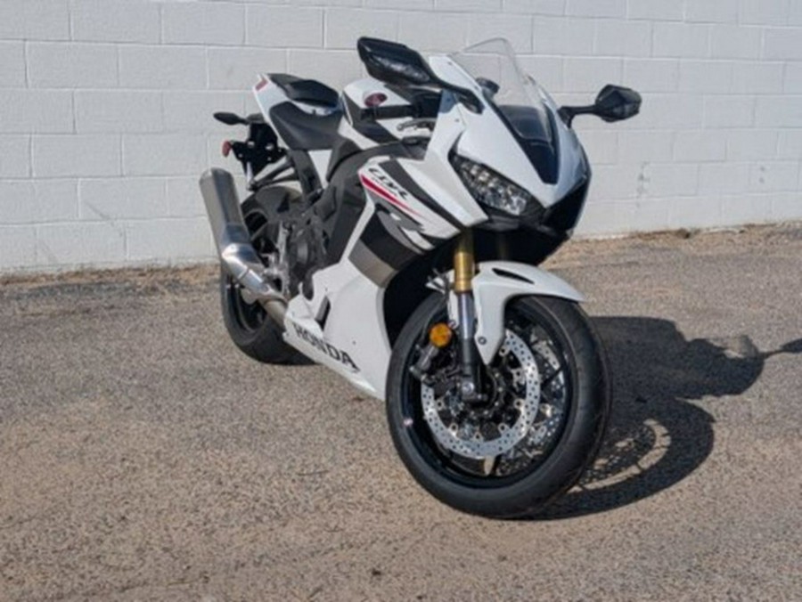 2025 Honda CBR1000RR