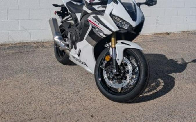 2025 Honda CBR1000RR