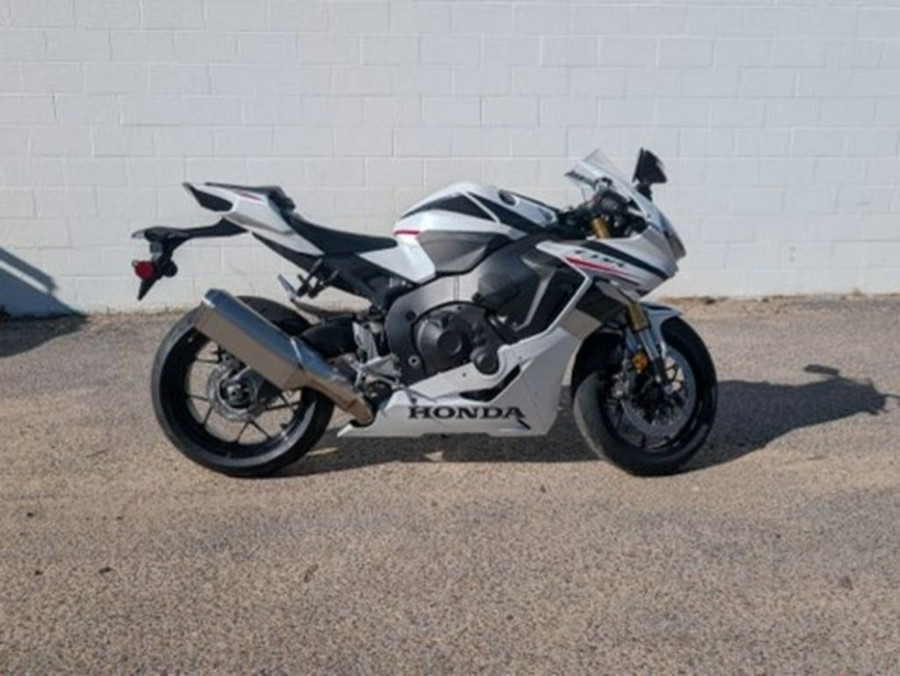 2025 Honda CBR1000RR