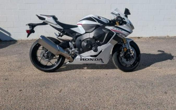 2025 Honda CBR1000RR