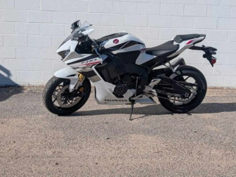 2025 Honda CBR1000RR